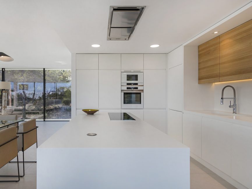 Cocina integrada