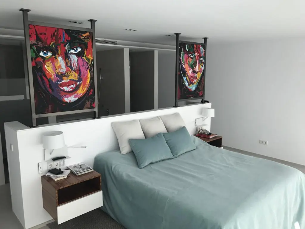 Dormitorio principal