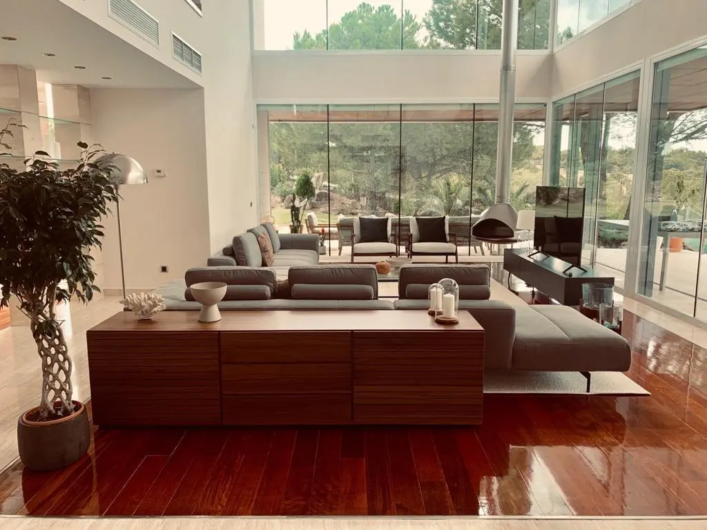 Dormitorio principal