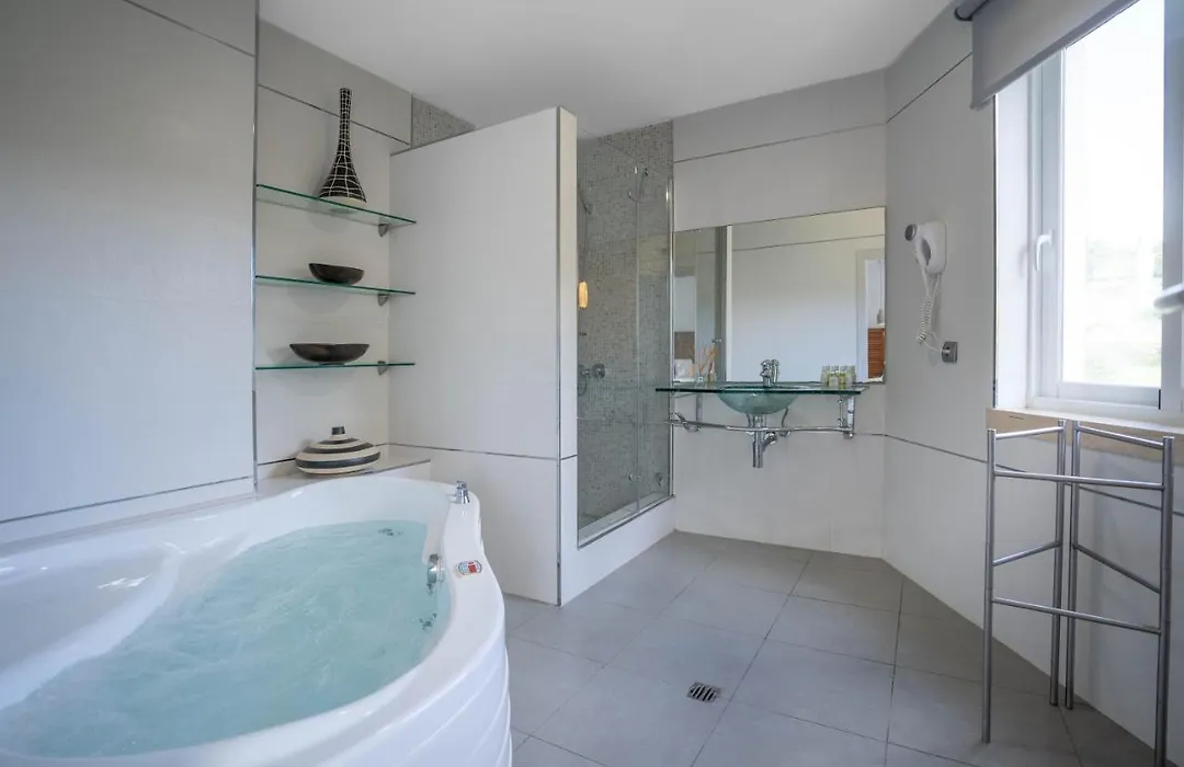 Baño de lujo