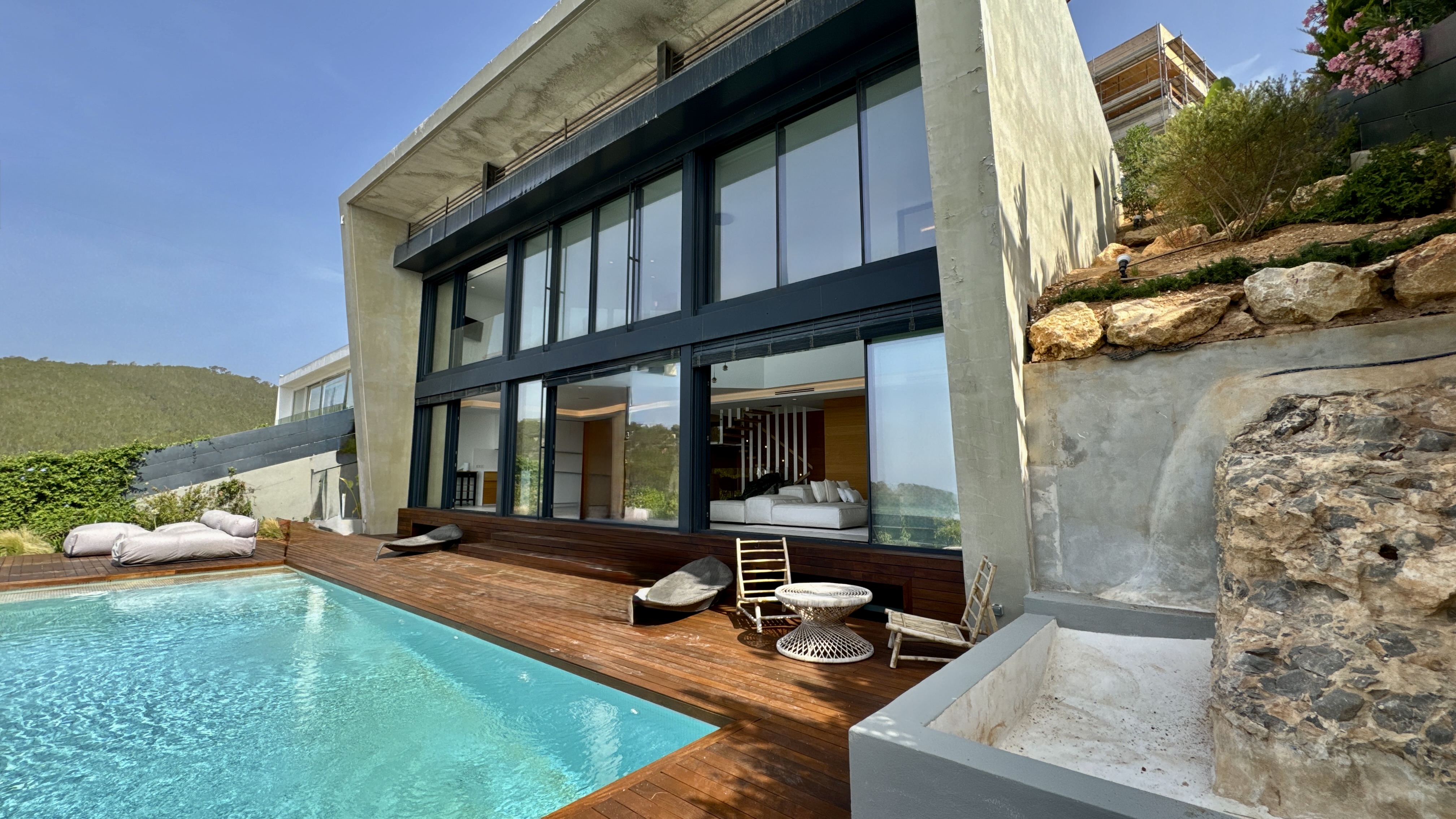 Villa de lujo en Ibiza