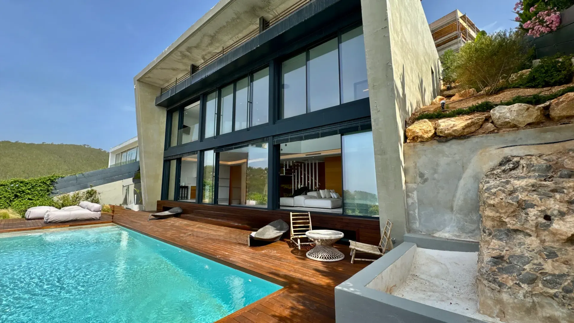 Villa de lujo en Ibiza
