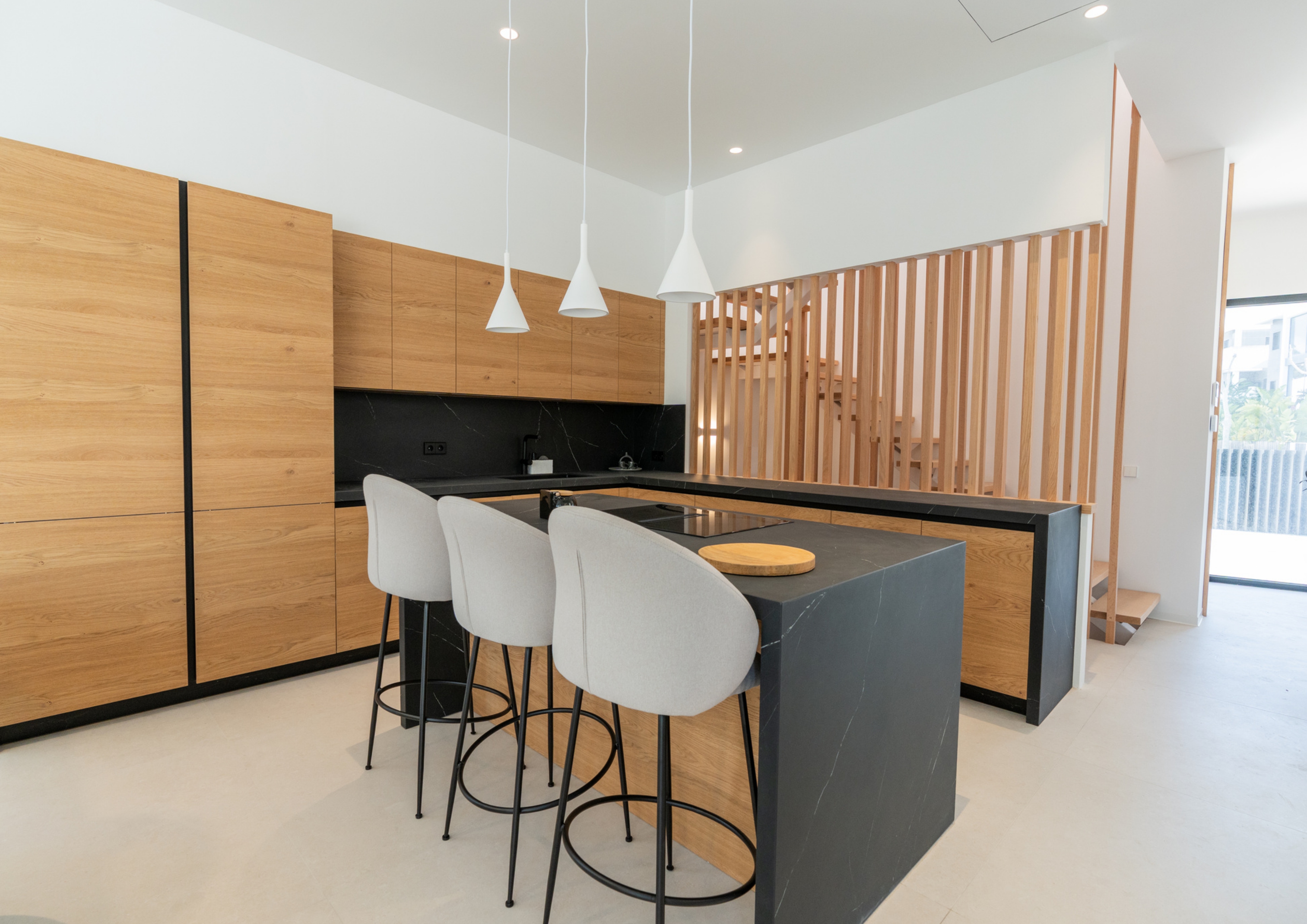 Cocina integrada